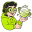 NullSphere Logo